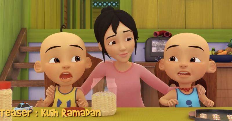 Dok. Les' Copaque Production/Upin & Ipin